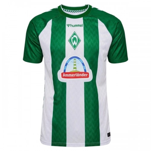 Fußball Trikot Werder Bremen Heim 2026-27 Fußball Trikot Werder Bremen Heim 2026-27