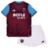 Fußball Trikot West Ham United Heim 2026-27 - Kinder Fußball Trikot West Ham United Heim 2026-27 - Kinder