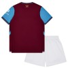 Fußball Trikot West Ham United Heim 2026-27 - Kinder