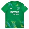Fußball Trikot West Ham United Torwart Heim 2026-27 Fußball Trikot West Ham United Torwart Heim 2026-27