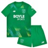 Fußball Trikot West Ham United Torwart Heim 2026-27 - Kinder Fußball Trikot West Ham United Torwart Heim 2026-27 - Kinder