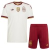 Fußball Trikot Spanien 2 Stars Auswärts WM 2026 - Kinder Fußball Trikot Spanien 2 Stars Auswärts WM 2026 - Kinder