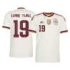 Fußball Trikot Spanien 2 Stars Lamine Yamal 19 Auswärts WM 2026 Fußball Trikot Spanien 2 Stars Lamine Yamal 19 Auswärts WM 2026