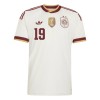 Fußball Trikot Spanien 2 Stars Lamine Yamal 19 Auswärts WM 2026 - Kinder