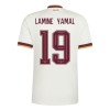 Fußball Trikot Spanien 2 Stars Lamine Yamal 19 Auswärts WM 2026 - Kinder