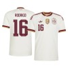 Fußball Trikot Spanien 2 Stars Rodrigo 16 Auswärts WM 2026 Fußball Trikot Spanien 2 Stars Rodrigo 16 Auswärts WM 2026