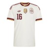 Fußball Trikot Spanien 2 Stars Rodrigo 16 Auswärts WM 2026