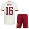 Fußball Trikot Spanien 2 Stars Rodrigo 16 Auswärts WM 2026 - Kinder Fußball Trikot Spanien 2 Stars Rodrigo 16 Auswärts WM 2026 - Kinder