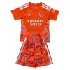 Fußball Trikot Arsenal Orange Version Torwart 2026-27 - Kinder Fußball Trikot Arsenal Orange Version Torwart 2026-27 - Kinder