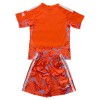 Fußball Trikot Arsenal Orange Version Torwart 2026-27 - Kinder
