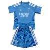 Fußball Trikot Arsenal Torwart 2026-27 Blaue - Kinder Fußball Trikot Arsenal Torwart 2026-27 Blaue - Kinder