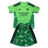Fußball Trikot Arsenal Torwart 2026-27 Grüne - Kinder Fußball Trikot Arsenal Torwart 2026-27 Grüne - Kinder