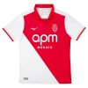 Fußball Trikot AS Monaco Heim 2026-27 Fußball Trikot AS Monaco Heim 2026-27