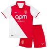Fußball Trikot AS Monaco Heim 2026-27 - Kinder Fußball Trikot AS Monaco Heim 2026-27 - Kinder
