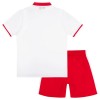 Fußball Trikot AS Monaco Heim 2026-27 - Kinder