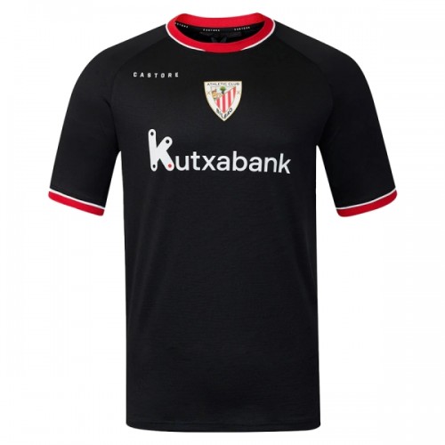 Fußball Trikot Athletic Bilbao Auswärts 2026-27 Fußball Trikot Athletic Bilbao Auswärts 2026-27