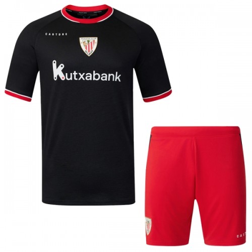 Fußball Trikot Athletic Bilbao Auswärts 2026-27 - Kinder Fußball Trikot Athletic Bilbao Auswärts 2026-27 - Kinder