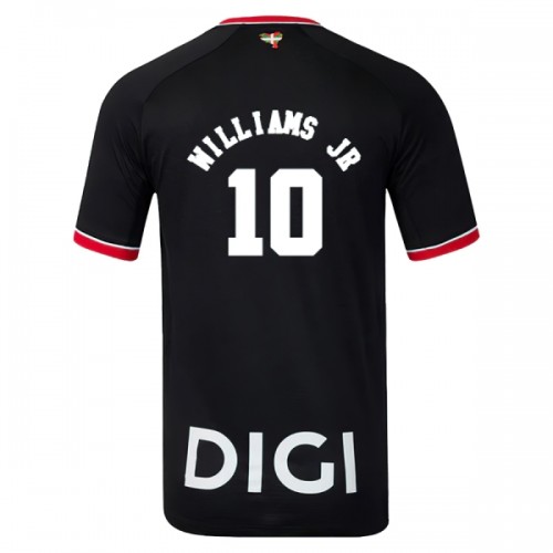Fußball Trikot Athletic Bilbao Williams JR 10 Auswärts 2026-27 Fußball Trikot Athletic Bilbao Williams JR 10 Auswärts 2026-27