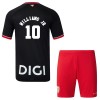 Fußball Trikot Athletic Bilbao Williams JR 10 Auswärts 2026-27 - Kinder Fußball Trikot Athletic Bilbao Williams JR 10 Auswärts 2026-27 - Kinder