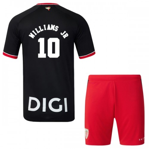Fußball Trikot Athletic Bilbao Williams JR 10 Auswärts 2026-27 - Kinder Fußball Trikot Athletic Bilbao Williams JR 10 Auswärts 2026-27 - Kinder