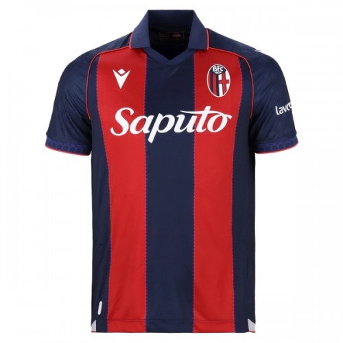 Fußball Trikot Bologna Heim 2026-27 Fußball Trikot Bologna Heim 2026-27
