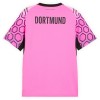 Fußball Trikot Borussia Dortmund Auswärts Torwart 2026-27 Rosa