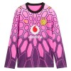 Fußball Trikot Borussia Dortmund Auswärts Torwart Langärmlig 2026-27 Rosa Fußball Trikot Borussia Dortmund Auswärts Torwart Langärmlig 2026-27 Rosa