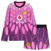 Fußball Trikot Borussia Dortmund Auswärts Torwart Langärmlig 2026-27 Rosa - Kinder Fußball Trikot Borussia Dortmund Auswärts Torwart Langärmlig 2026-27 Rosa - Kinder