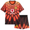 Fußball Trikot Borussia Dortmund Orange Version Torwart Heim 2026-27 - Kinder Fußball Trikot Borussia Dortmund Orange Version Torwart Heim 2026-27 - Kinder