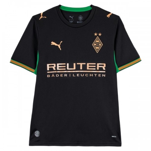 Fußball Trikot Borussia Monchengladbach Auswärts 2026-27 Fußball Trikot Borussia Monchengladbach Auswärts 2026-27
