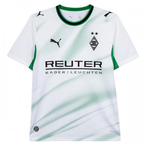 Fußball Trikot Borussia Monchengladbach Heim 2026-27 Fußball Trikot Borussia Monchengladbach Heim 2026-27