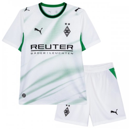 Fußball Trikot Borussia Monchengladbach Heim 2026-27 - Kinder Fußball Trikot Borussia Monchengladbach Heim 2026-27 - Kinder