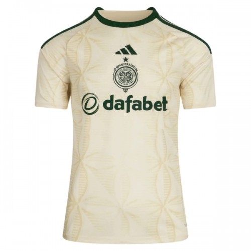 Fußball Trikot Celtic Glasgow FC Ausweich 2026-27 Fußball Trikot Celtic Glasgow FC Ausweich 2026-27