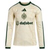 Fußball Trikot Celtic Glasgow FC Ausweich Langärmlig 2026-27 Fußball Trikot Celtic Glasgow FC Ausweich Langärmlig 2026-27