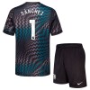 Fußball Trikot Chelsea Sanchez 1 Torwart Heim 2026-27 - Kinder Fußball Trikot Chelsea Sanchez 1 Torwart Heim 2026-27 - Kinder