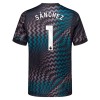 Fußball Trikot Chelsea Sanchez 1 Torwart Heim 2026-27 - Kinder