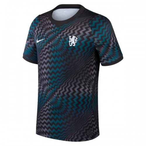 Fußball Trikot Chelsea Torwart Heim 2026-27 Fußball Trikot Chelsea Torwart Heim 2026-27