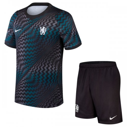 Fußball Trikot Chelsea Torwart Heim 2026-27 - Kinder Fußball Trikot Chelsea Torwart Heim 2026-27 - Kinder
