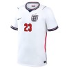 Fußball Trikot England Elliot Anderson 23 Heim WM 2026