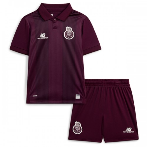 Fußball Trikot FC Porto Auswärts 2026-27 - Kinder Fußball Trikot FC Porto Auswärts 2026-27 - Kinder