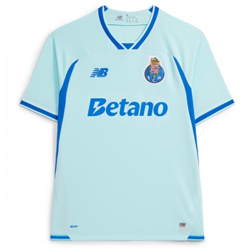 Fußball Trikot FC Porto Ausweich 2026-27 Fußball Trikot FC Porto Ausweich 2026-27