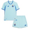 Fußball Trikot FC Porto Ausweich 2026-27 - Kinder Fußball Trikot FC Porto Ausweich 2026-27 - Kinder