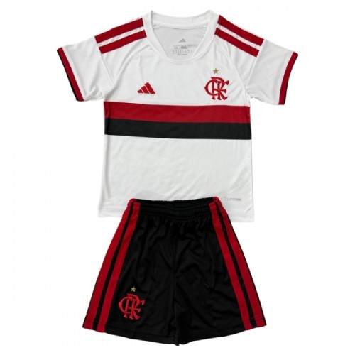 Fußball Trikot Flamengo Auswärts 2026-27 - Kinder Fußball Trikot Flamengo Auswärts 2026-27 - Kinder