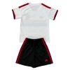 Fußball Trikot Flamengo Auswärts 2026-27 - Kinder