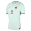Fußball Trikot Frankreich Desire Doue 20 Auswärts WM 2026