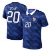 Fußball Trikot Frankreich Desire Doue 20 Heim WM 2026 Fußball Trikot Frankreich Desire Doue 20 Heim WM 2026