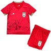 Fußball Trikot Iran Auswärts WM 2026 - Kinder