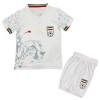 Fußball Trikot Iran Heim WM 2026 - Kinder Fußball Trikot Iran Heim WM 2026 - Kinder