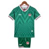 Fußball Trikot Iraq Auswärts WM 2026 - Kinder Fußball Trikot Iraq Auswärts WM 2026 - Kinder