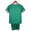 Fußball Trikot Iraq Auswärts WM 2026 - Kinder